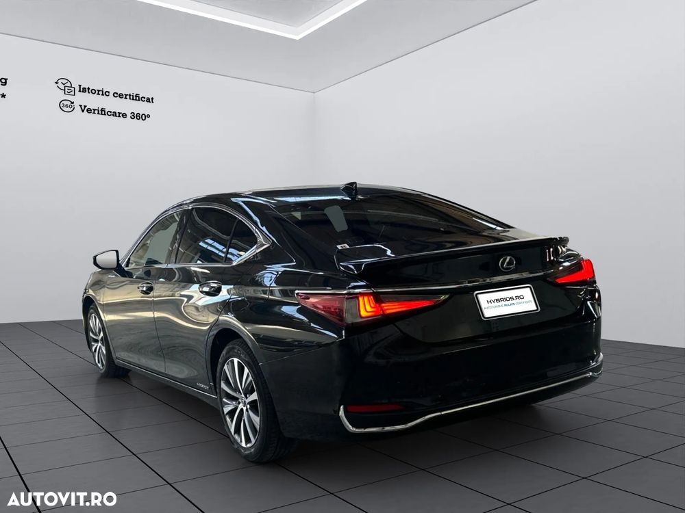 Lexus Seria ES 300h Executive Line - 5