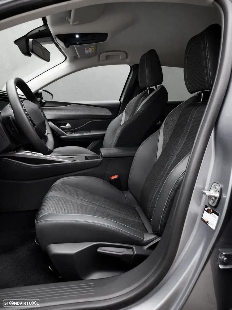 Peugeot 308 1.2 Hybrid Allure e-DCS6 - 4