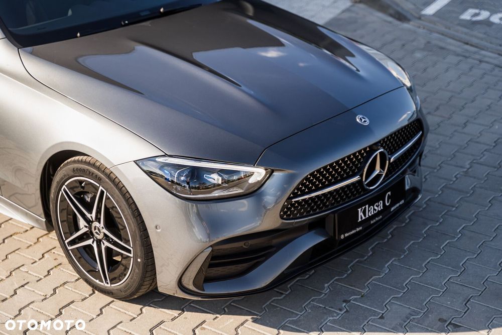 Mercedes-Benz Klasa C - 8