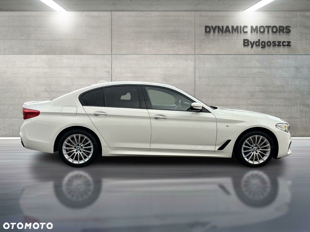 BMW Seria 5 540i xDrive M Sport sport - 6
