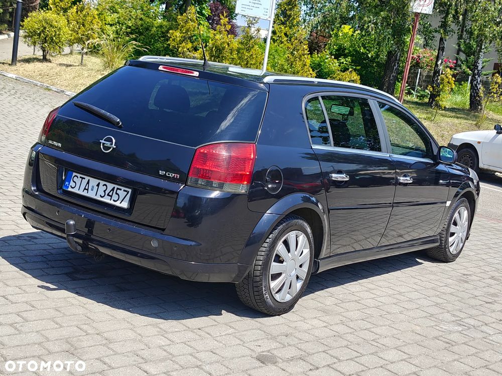 Opel Vectra 1.9 CDTI Edition - 10