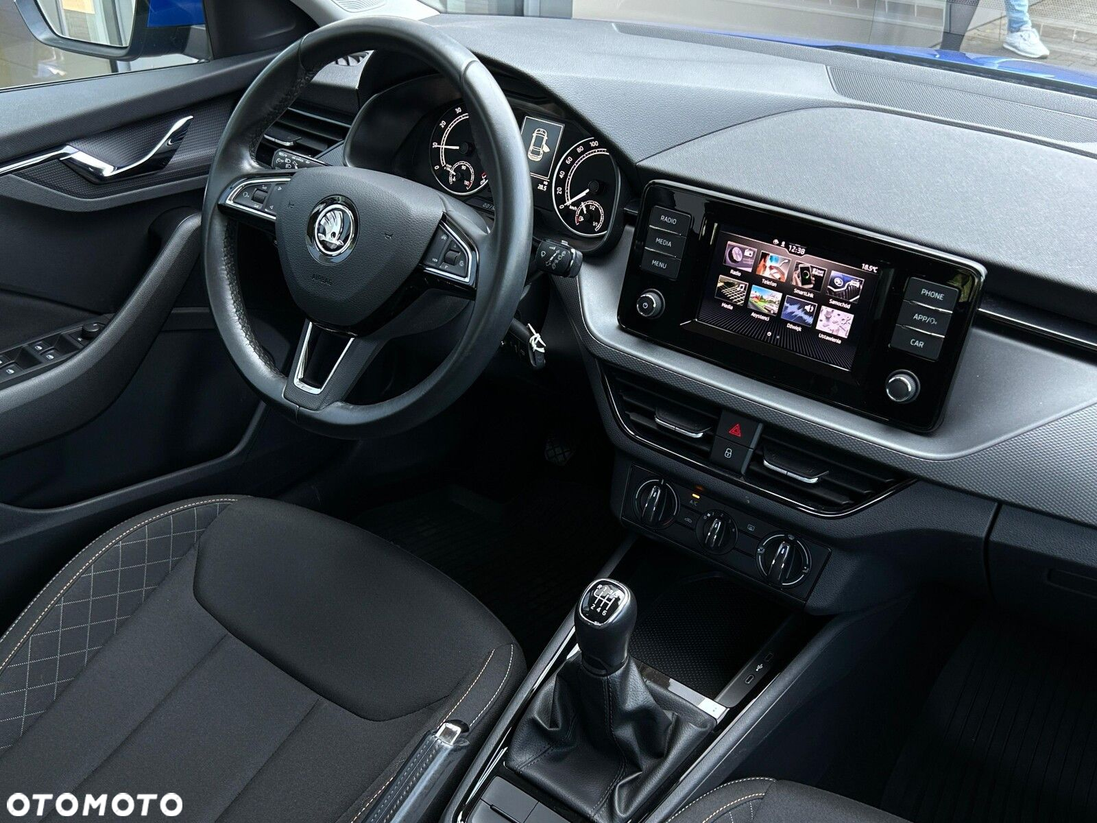 Skoda Scala 1.0 TSI Ambition - 16