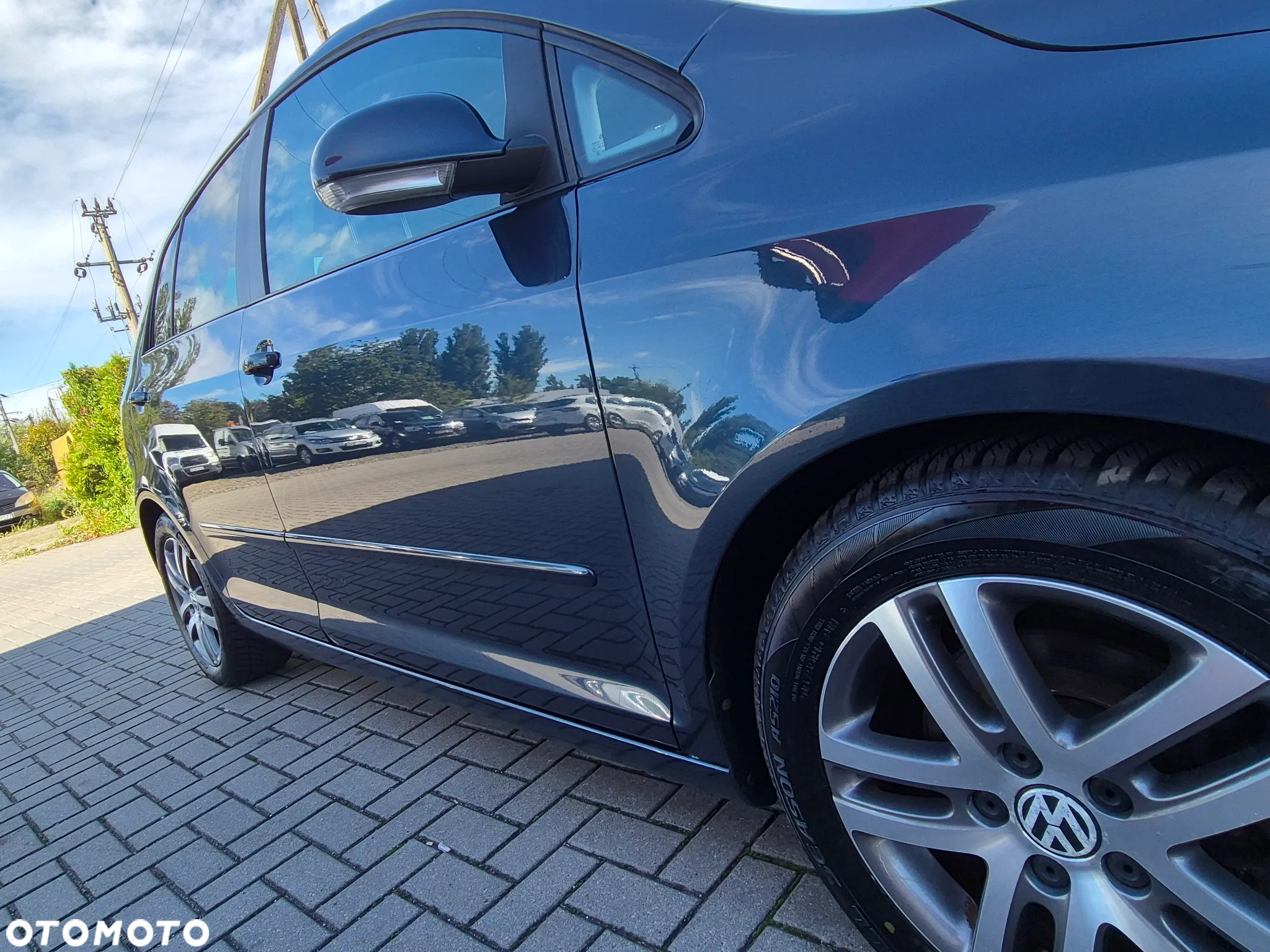 Volkswagen Golf Plus 1.4 TSI Comfortline - 21