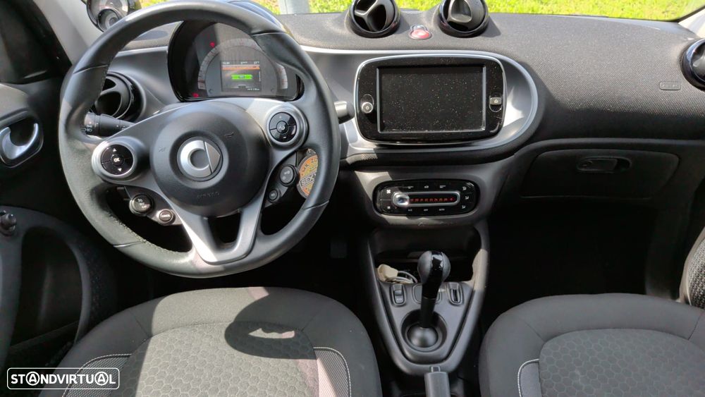 Smart ForFour EQ passion - 6
