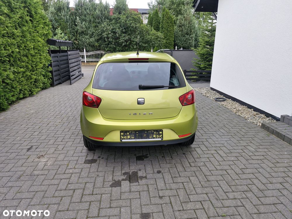 Seat Ibiza - 9