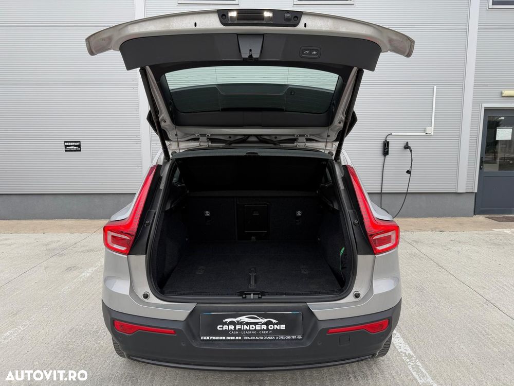 Volvo XC 40 Recharge Twin Motor AWD Ultimate - 32