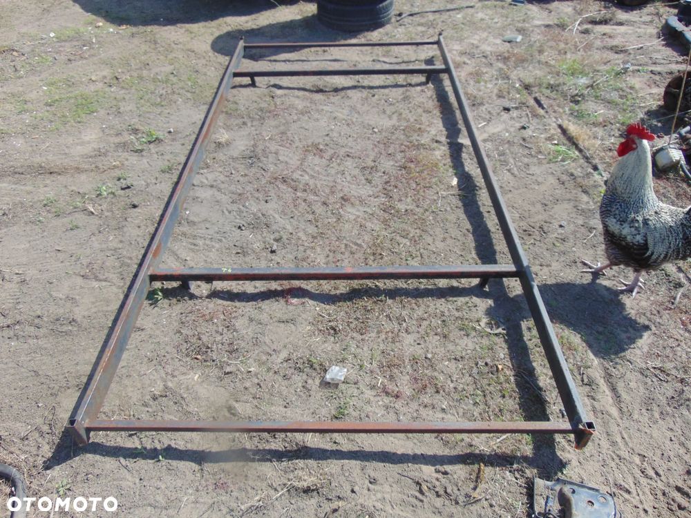 Platforma dachowa t4 - 2