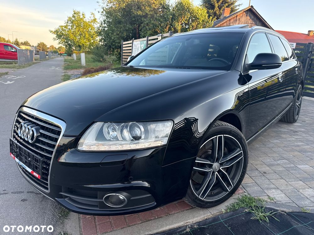 Audi A6 Avant 3.0 TFSI quattro tiptronic - 13