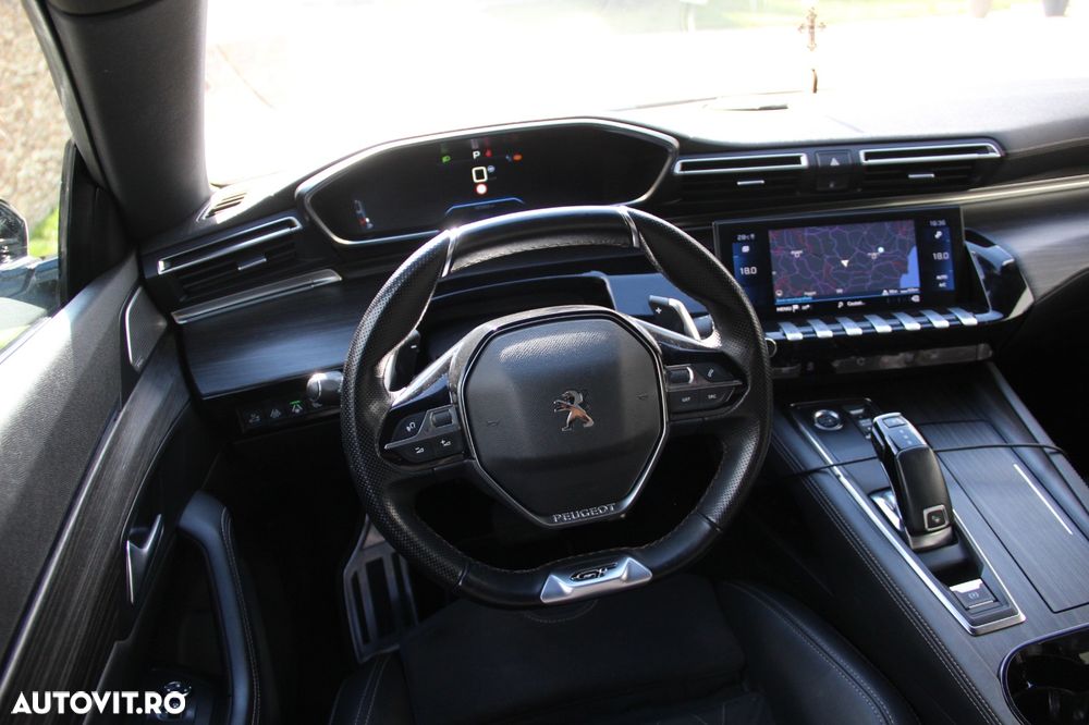 Peugeot 508 2.0 BlueHDI STT GT - 7