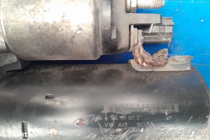 ELECTROMOTOR 2.0 CAGA 6+1T 03L911021E MX1253 Audi A4 B8/8K [2007 - 20 - 4