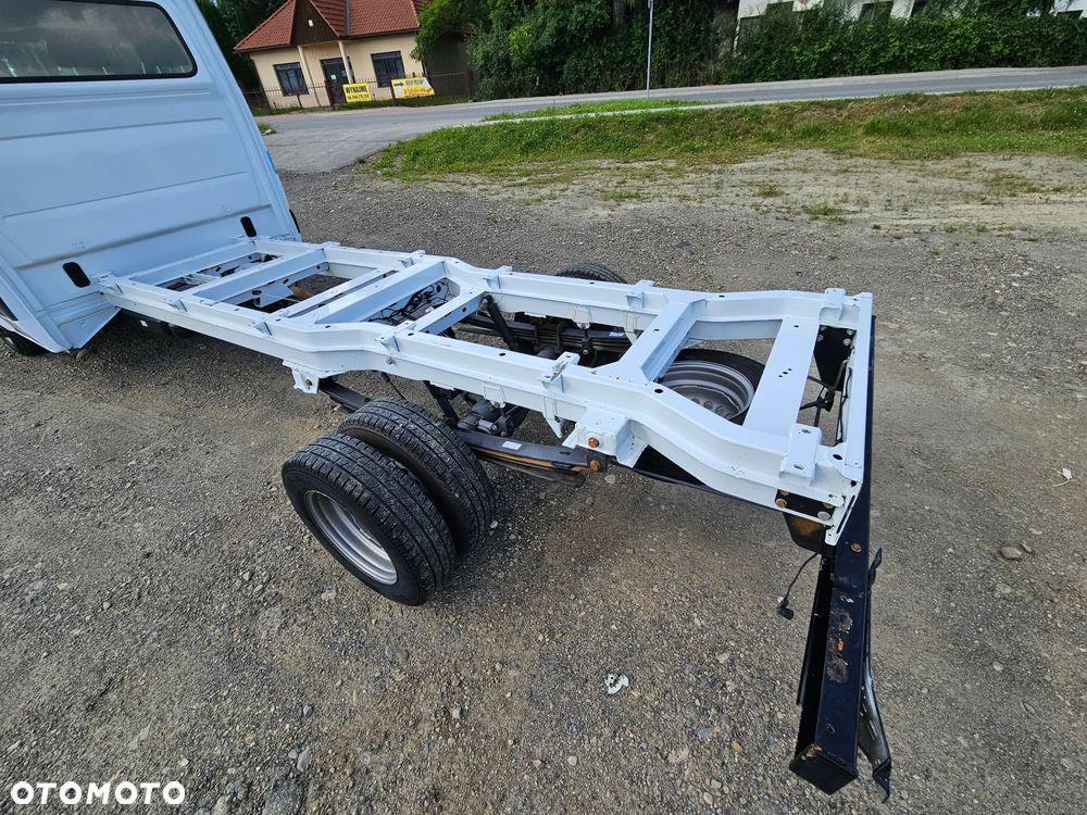 Mercedes-Benz Sprinter 516/416 CDI Max Rama Klima ! Niski Przebieg ! Bez Korozji  ! - 7