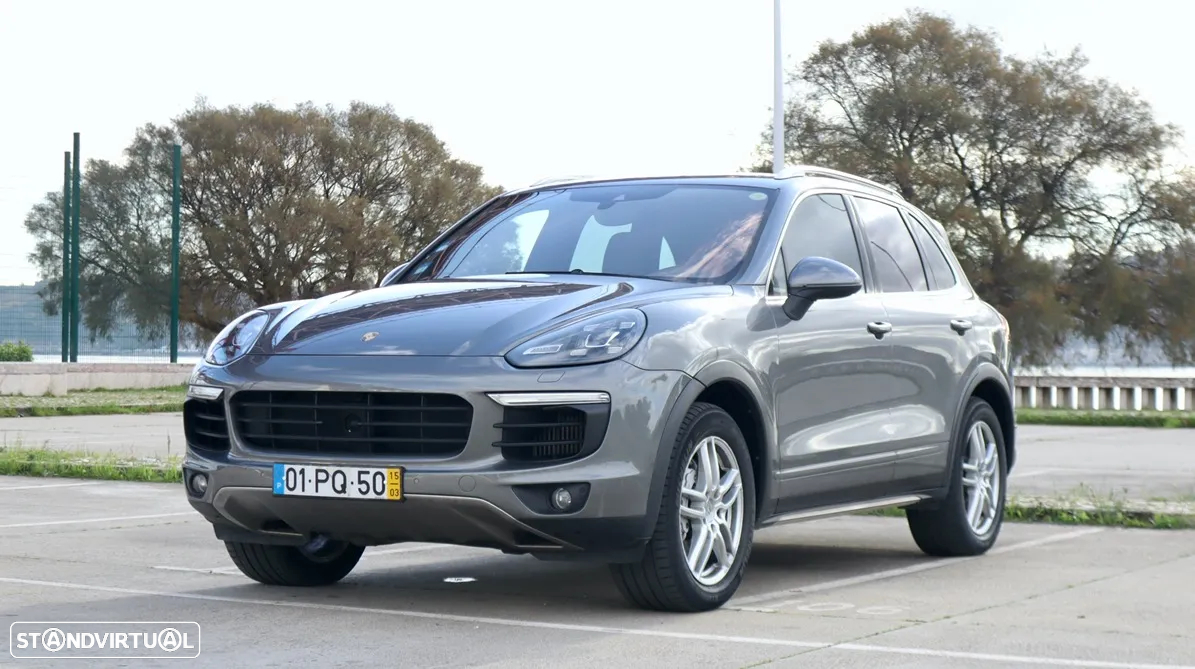 Porsche Cayenne S - 14