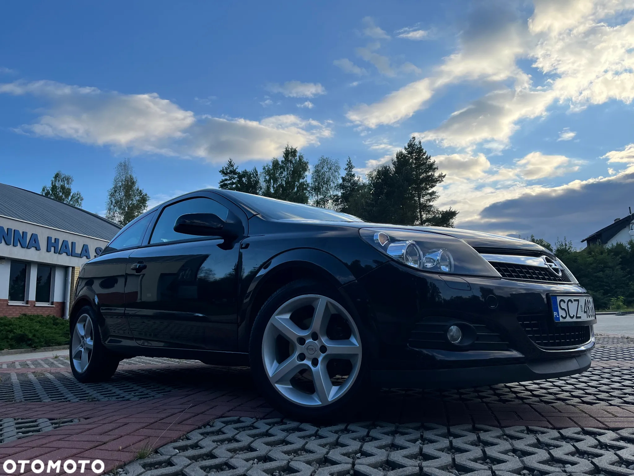 Opel Astra GTC 1.8 - 5