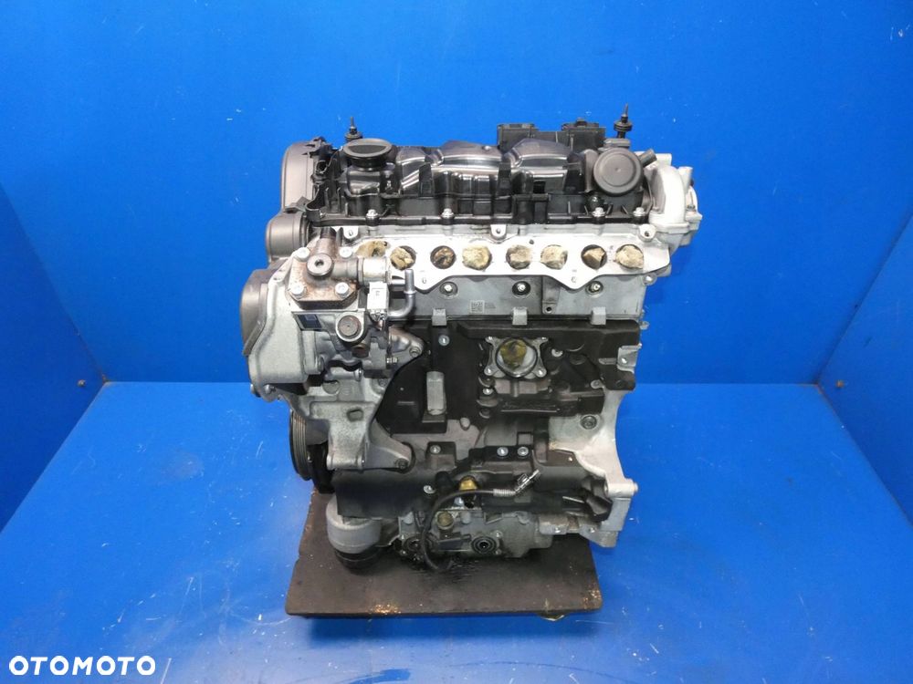 VOLVO V60 II S60 III XC40 V90 S90 2.0 D3 SILNIK SŁUPEK D4204T16 - 1