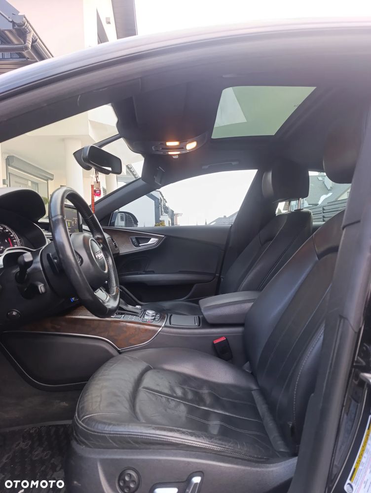 Audi A7 Sportback - 7