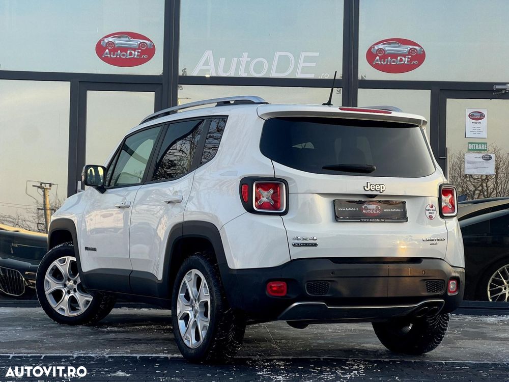 Jeep Renegade - 3
