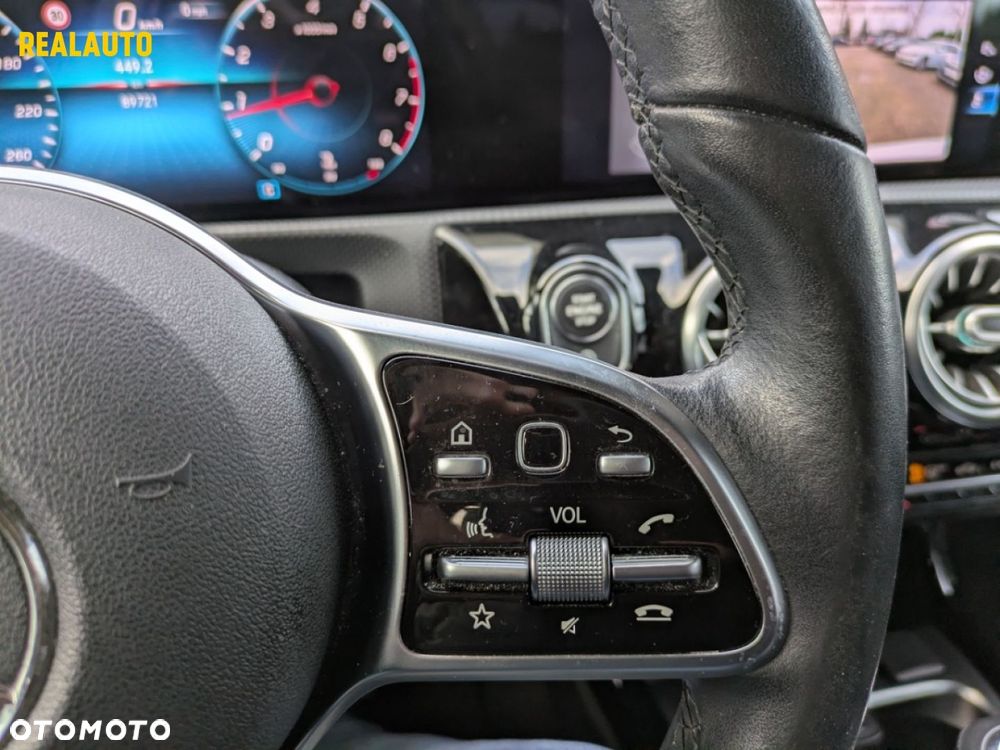 Mercedes-Benz Klasa A - 10