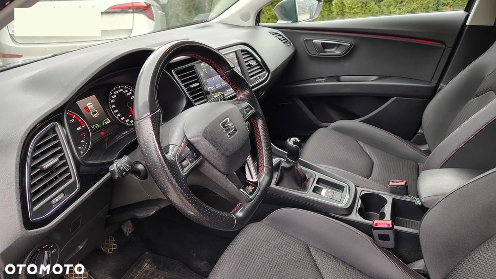 Seat Leon 1.4 TSI Start&Stop FR - 21