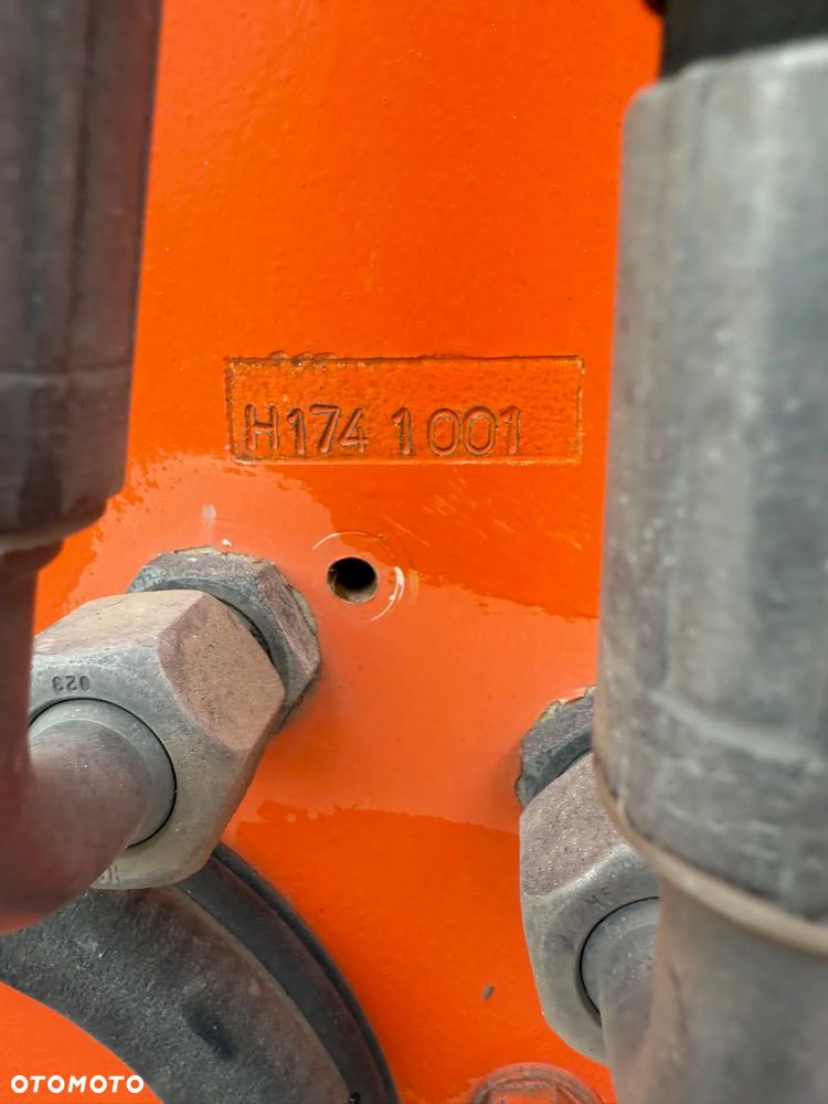 Hamm HD 110 / 2007 r / Rozsypywacz Grysu / Piękny - 18