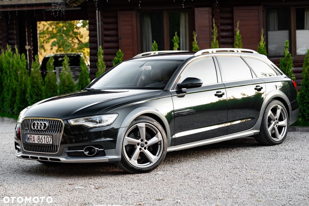 Audi A6 Allroad quattro 3.0 TDI clean diesel S tronic - 3