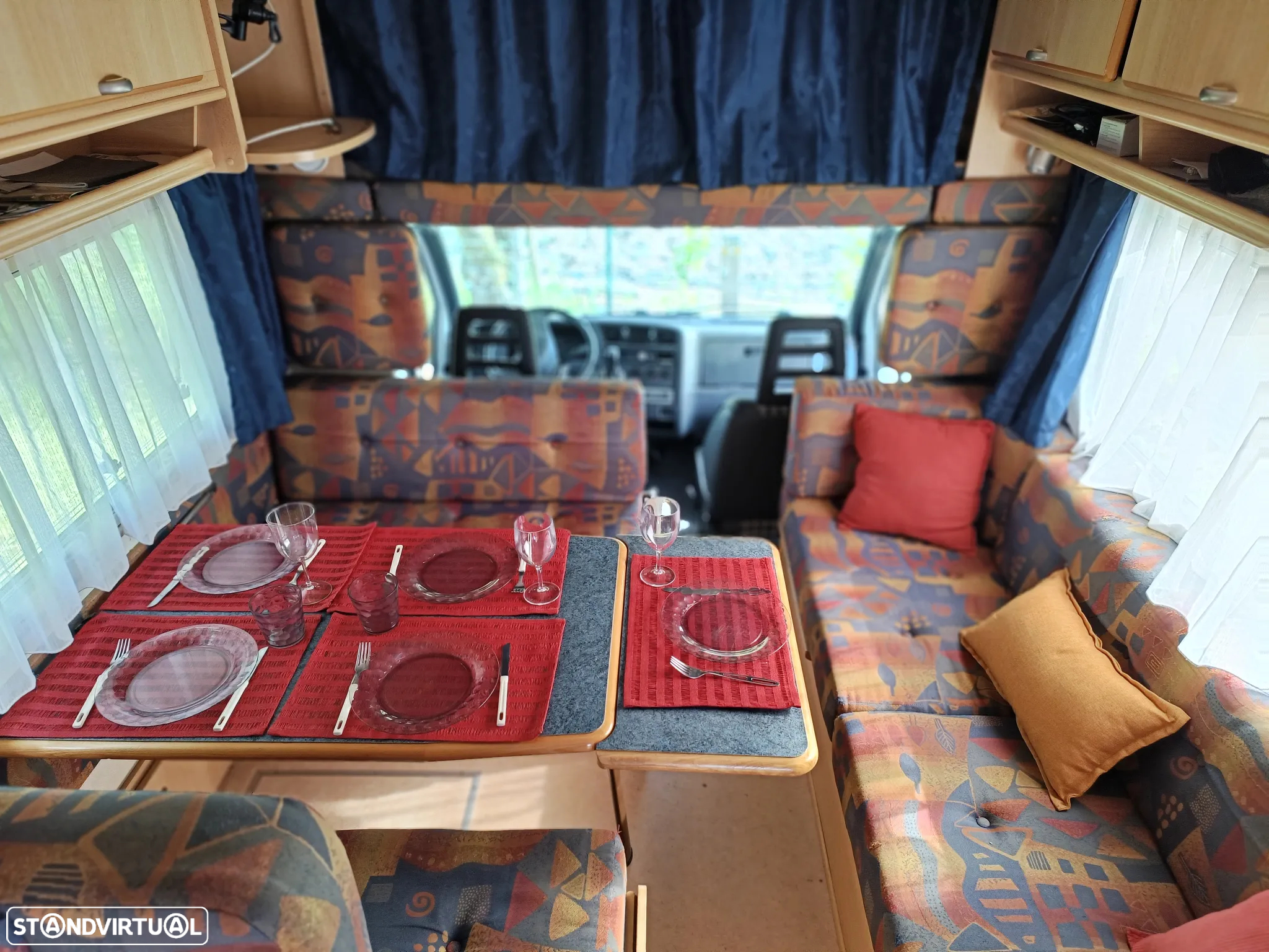 Euramobil Euramobil Fiat Ducato 2.8TD - 6
