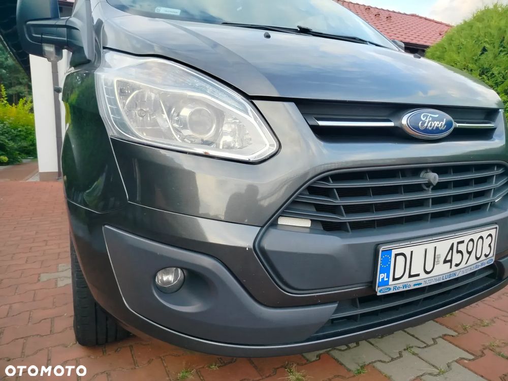 Ford Transit Custom Kombi 310 L2H1 Ambiente - 19