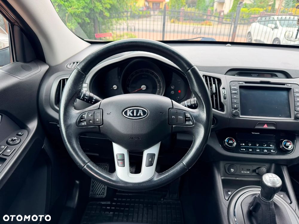 Kia Sportage 2.0 CVVT 4WD Vision - 16