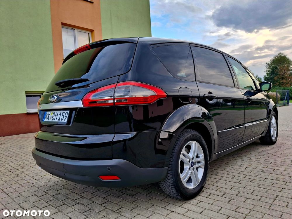 Ford S-Max 2.0 TDCi DPF Titanium - 8