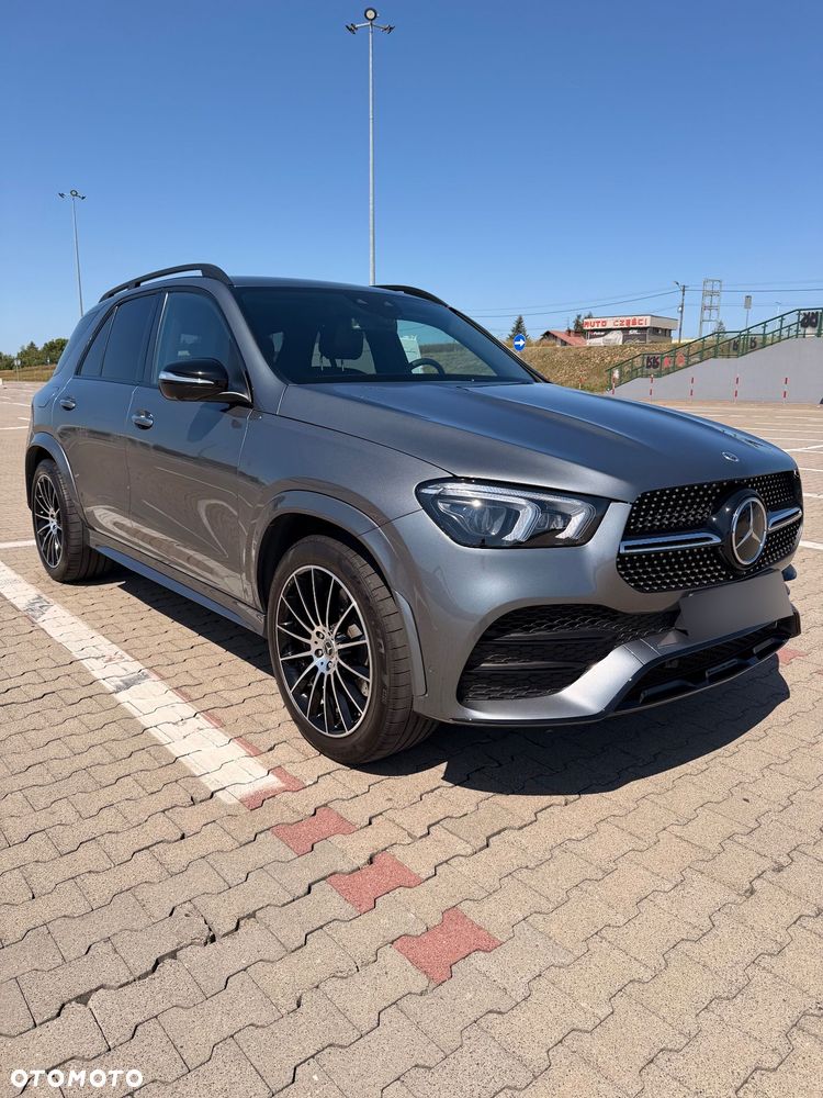 Mercedes-Benz GLE 350 e 4-Matic - 11