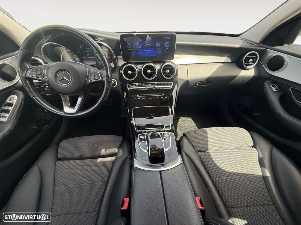 Mercedes-Benz C 220 BlueTEC Avantgarde - 10