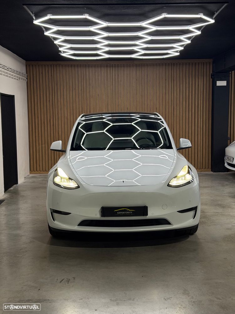 Tesla Model Y Long Range Tração Integral - 2