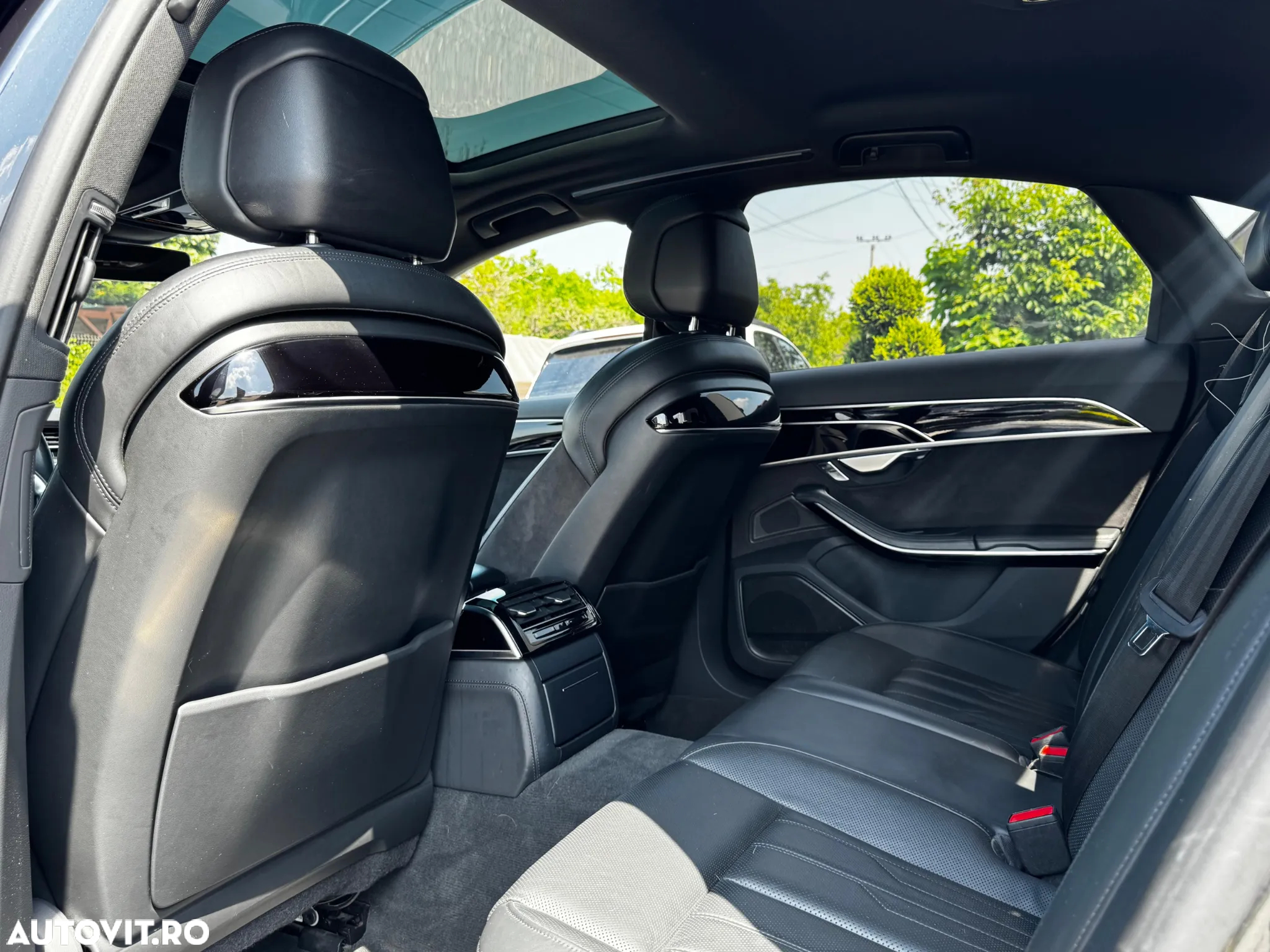Audi A8 3.0 50 TDI quattro Tiptronic - 8