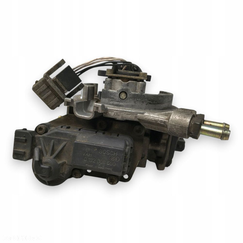 PRZEPUSTNICA VW Golf III Passat Polo 1.6 1.8 3435201591 Bosch - 3