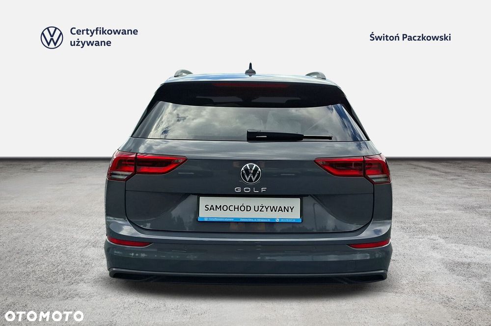 Volkswagen Golf - 4