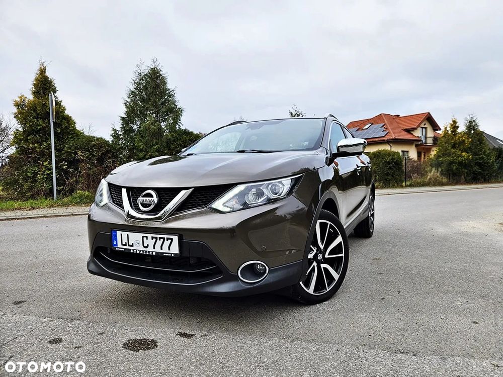 Nissan Qashqai 1.2 DIG-T 360