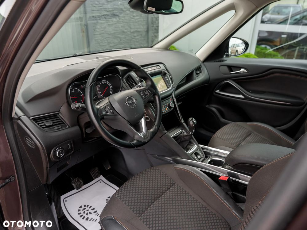 Opel Zafira 2.0 CDTI Cosmo S&S - 18