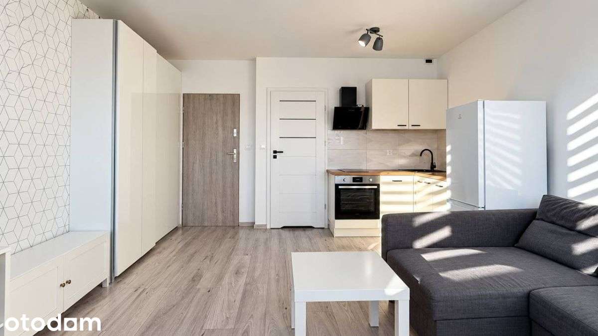Kawalerka | 27m2 | Legnicka | Magnolia