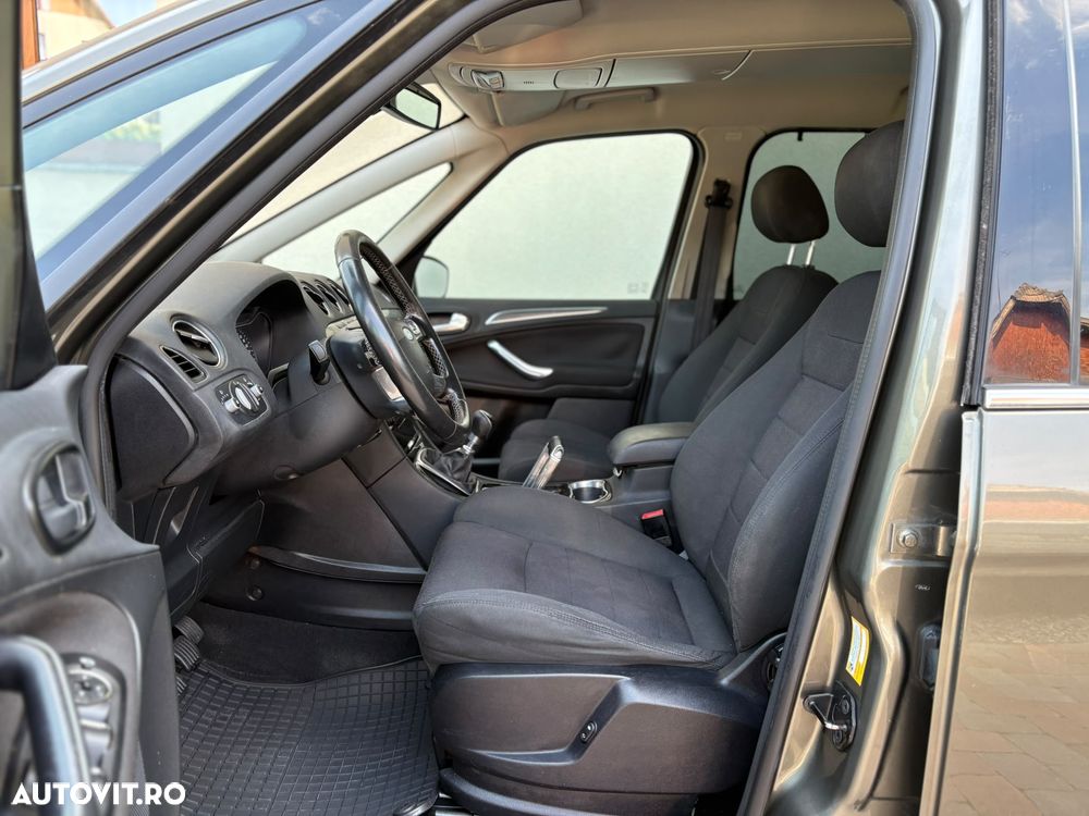 Ford Galaxy 2.0 TDCi Titanium - 5