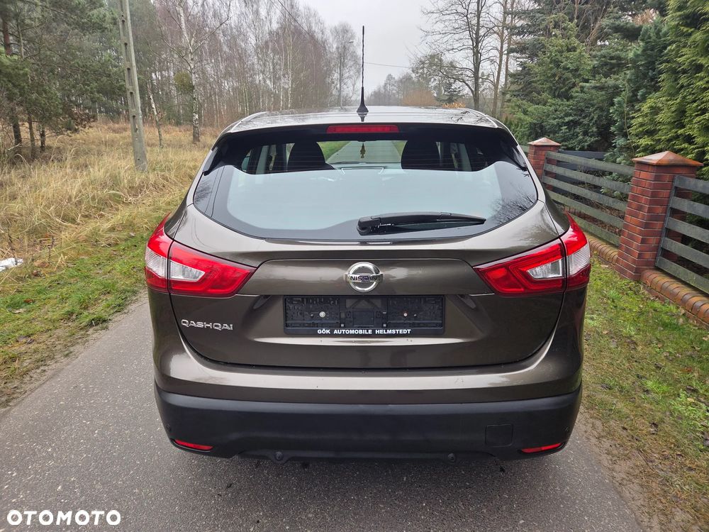 Nissan Qashqai 1.2 DIG-T Tekna - 6