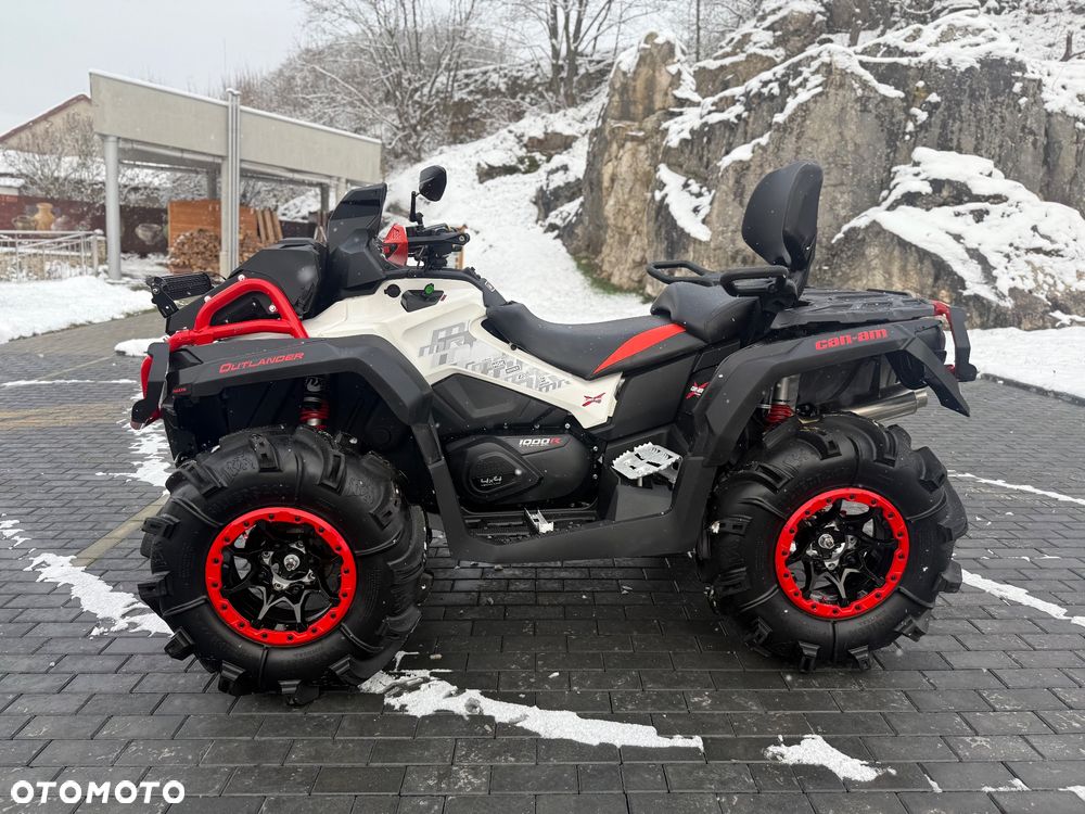 Can-Am Outlander Max