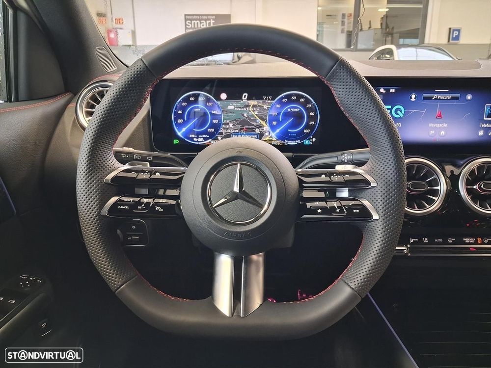 Mercedes-Benz EQA 250+ AMG Line - 22