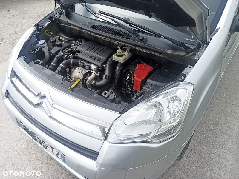 Citroën Berlingo - 8