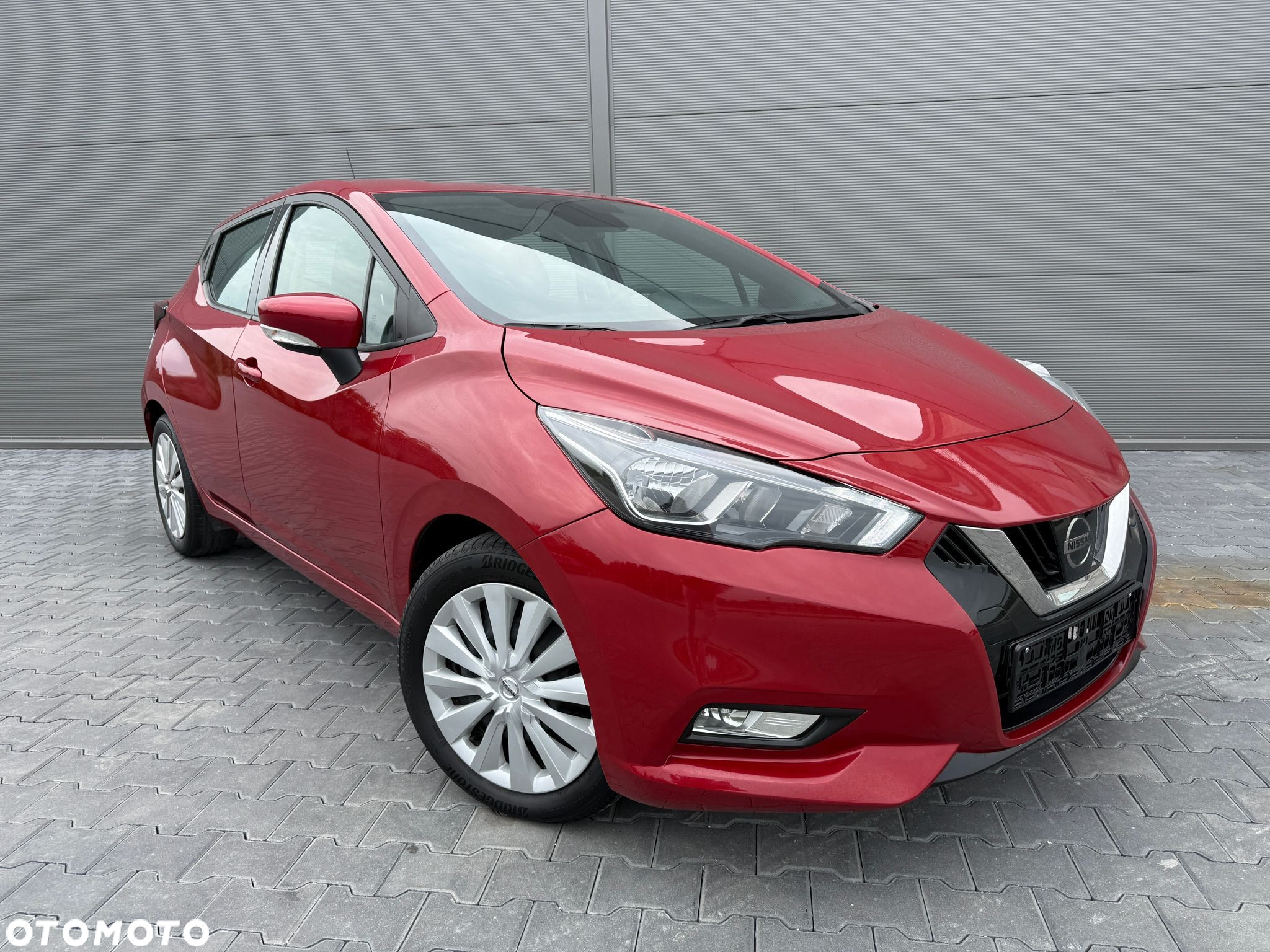 Nissan Micra 1.5 dCi Tekna - 4