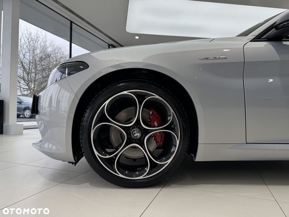 Alfa Romeo Giulia 2.0 Turbo Veloce Q4 - 19