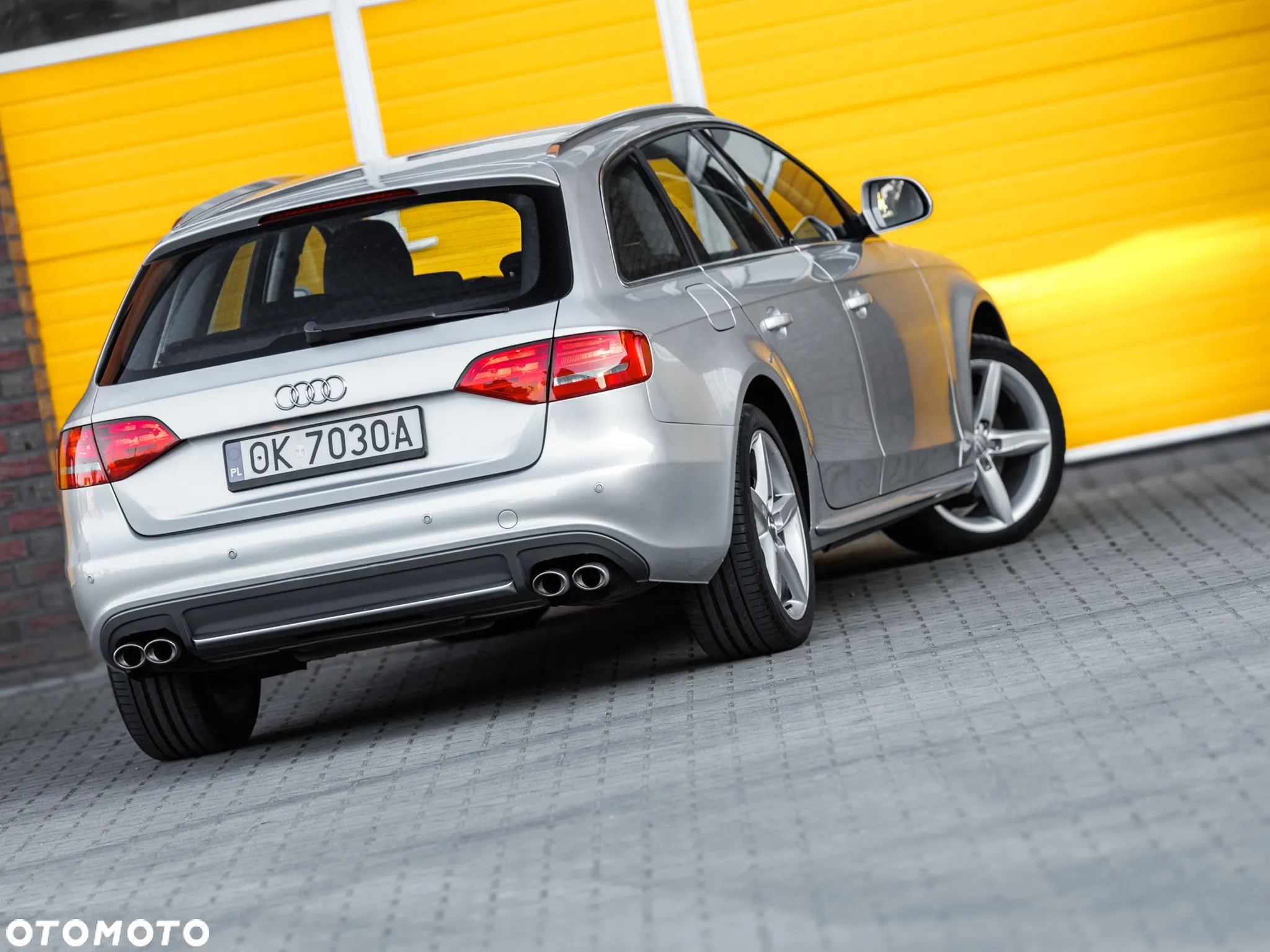 Audi A4 2.0 TDI Prime Line Multitronic - 7