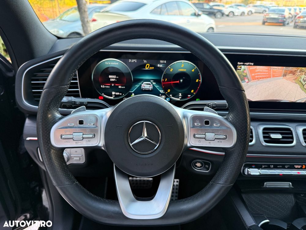 Mercedes-Benz GLE 300 d 4MATIC - 9