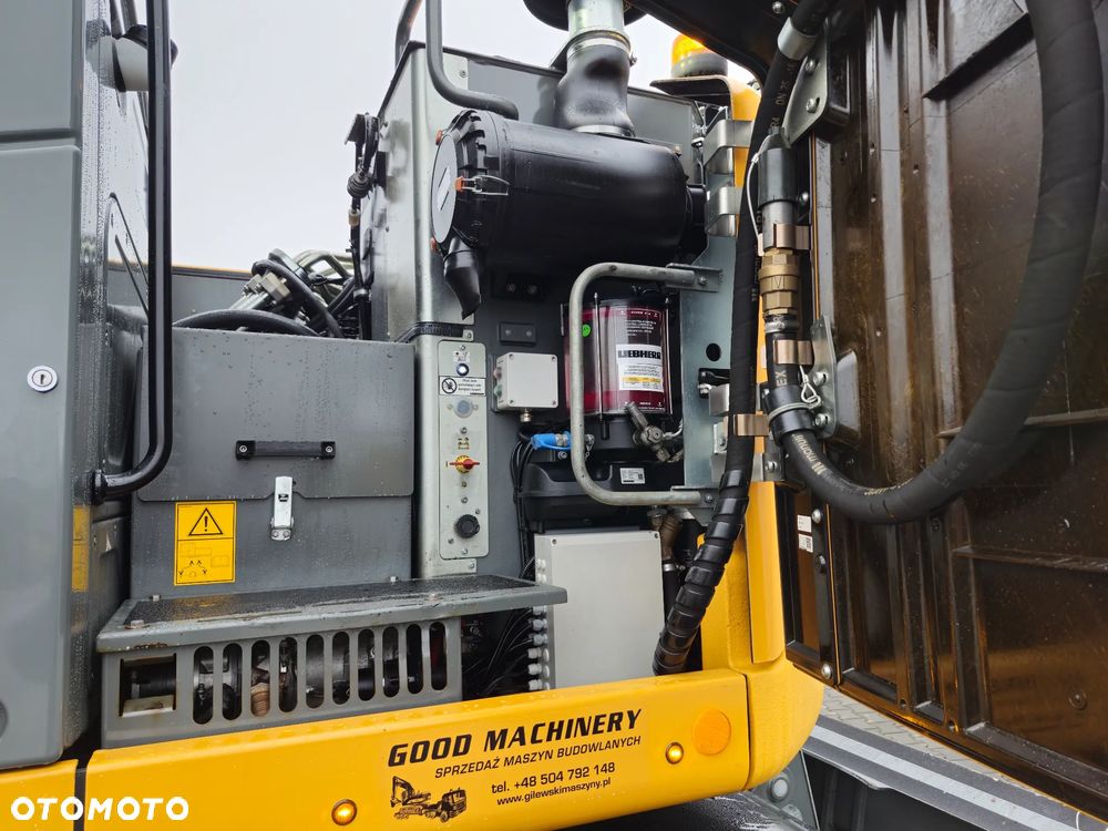 Liebherr A 914 Compact - 10