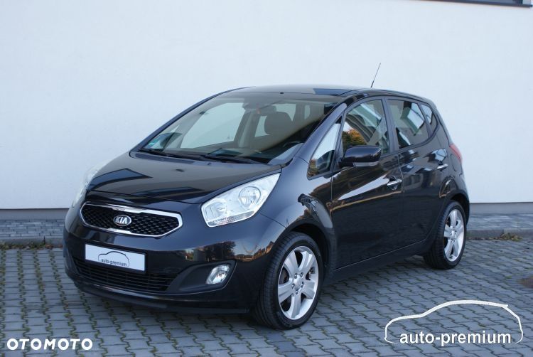 Kia Venga 1.6 CRDi 128 Spirit - 2