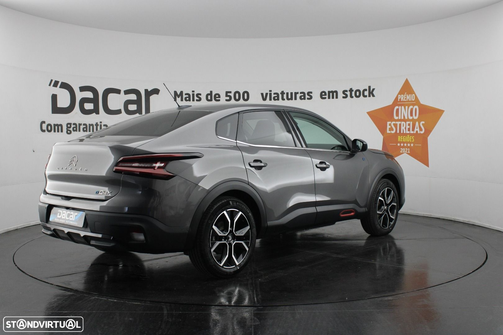 Citroën e-C4 X 50 kWh Feel Pack - 8