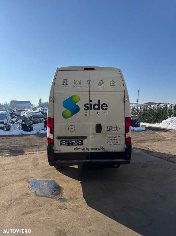 Dezmembrari Stop stanga spate Opel Movano B 2024 duba 2179 - 2